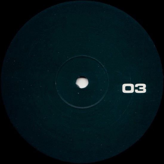 CHRIS LIEBING ‎– THE REAL SCHRANZ (PART 3) - CLAU ‎– CLAU03