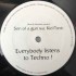 HIVER & HAMMER PRESENT: SON OF A GUN FEAT. KID PANIC ‎– EVERYBODY LISTENS TO TECHNO! - DREHSCHEIBE ‎– DREHSCHEIBE 020-1
