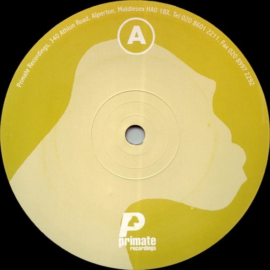 Umek - Consumer Recreation EP - PRIMATE