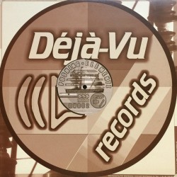 PUSHING ELEMENTZ - A PINION OF NOISE - DÉJÀ-VU RECORDS - DV002