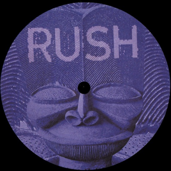 RUSH - GOING BACK - INEX MUSIC WORKS - INEX001