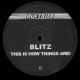 BLITZ – THIS IS HOW THINGS ARE! - AUFTRIEB – AUF 22