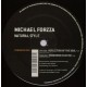 MICHAEL FORZZA - NATURAL STYLE - PERIMETER RECORDS - PERIMETER 002