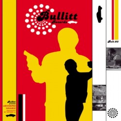 LEANDRO GÀMEZ – PROTECCIÒN DE TESTIGOS EP - BULLITT – BULT.03