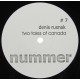 DENIS RUSNAK – TWO TALES OF CANADA - NUMMER-SCHALLPLATTEN – # 7