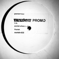 VARIOUS – PUNISH ALL STARS VOLUME 4 - PUNISH – PUNISH 22
