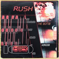 RUSH - THE BOMB - HIGH OCTANE RECORDINGS - HOR:008