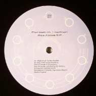 FRANSSEN* VS. LOWDOWN – RISE ABOVE E.P. - ROTATION RECORDS – ROT0444