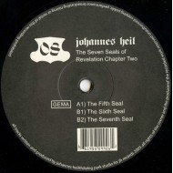 JOHANNES HEIL – THE SEVEN SEALS OF REVELATION CHAPTER TWO - JH08
