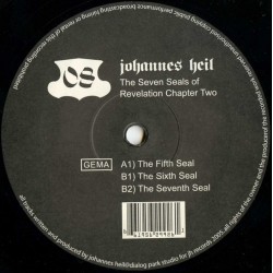 JOHANNES HEIL – THE SEVEN SEALS OF REVELATION CHAPTER TWO - JH08