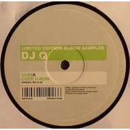 DJ Q – LIMITED EDITION ALBUM SAMPLER - GLASGOW UNDERGROUND – GU99