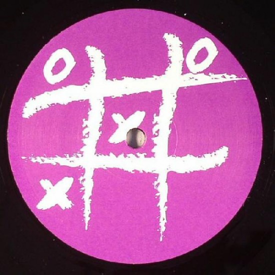 VARIOUS – 4 IN A ROW EP - TIC TAC TOE RECORDS – TTT006