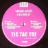 VARIOUS – 4 IN A ROW EP - TIC TAC TOE RECORDS – TTT006