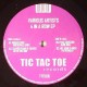 VARIOUS – 4 IN A ROW EP - TIC TAC TOE RECORDS – TTT006