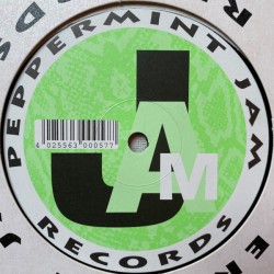 BORIS DLUGOSCH WITH ROISIN MURPHY – NEVER ENOUGH (REMIX) - PEPPERMINT JAM – PJMS0057