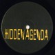 DIETRICH SCHOENEMANN - SHINE - HIDDEN AGENDA - HA012