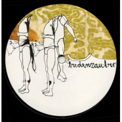 AKI LATVAMÄKI – PÖLY EP - BUDENZAUBER RECORDINGS – BUZA003