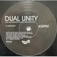 DUAL UNITY – HINDSIGHT - PURE PLASTIC – PP046