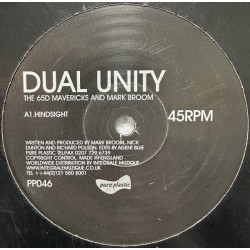 DUAL UNITY – HINDSIGHT - PURE PLASTIC – PP046
