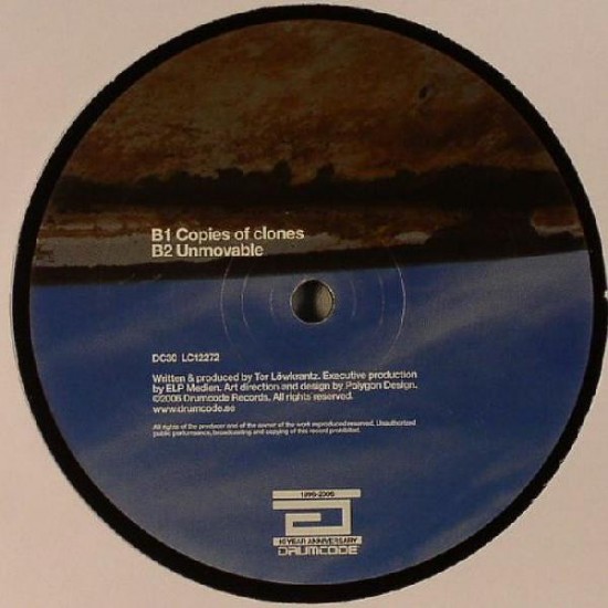 MIGHTY THOR - DRUMCODE 30 - DRUMCODE - DC30