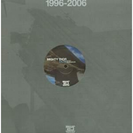 MIGHTY THOR - DRUMCODE 30 - DRUMCODE - DC30