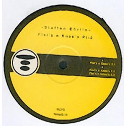 STAFFAN EHRLIN – FISTS 'N' KNEES PART 2 - TEMPLATE – TEMPL8.19