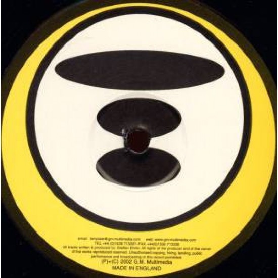 STAFFAN EHRLIN – FISTS 'N' KNEES PART 2 - TEMPLATE – TEMPL8.19