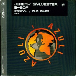 JEREMY SYLVESTER – B-BOP - AZULI RECORDS – AZNY146