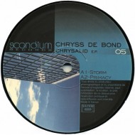 CHRYSS DE BOND – CHRYSALID - SCANDIUM RECORDS – SC 05