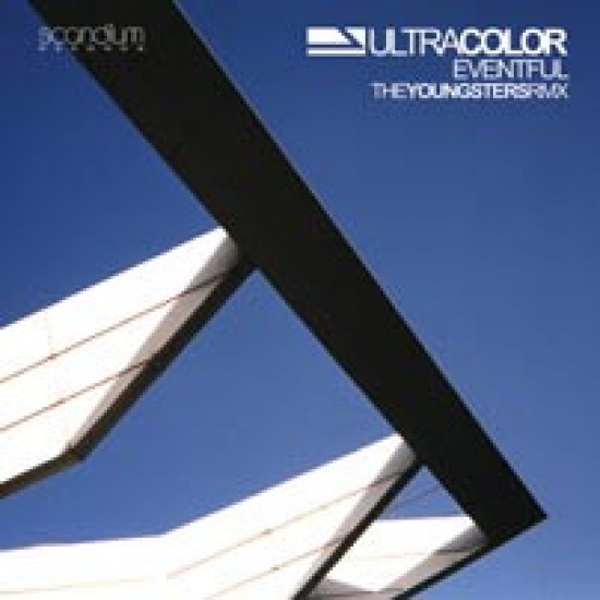 ULTRACOLOR – EVENTFUL - SCANDIUM RECORDS – SC 12