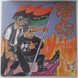 DR DRE & ED LOVER – BACK UP OFF ME ! - RELATIVITY