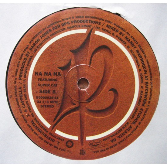 112 – NA NA NA - DEF SOUL