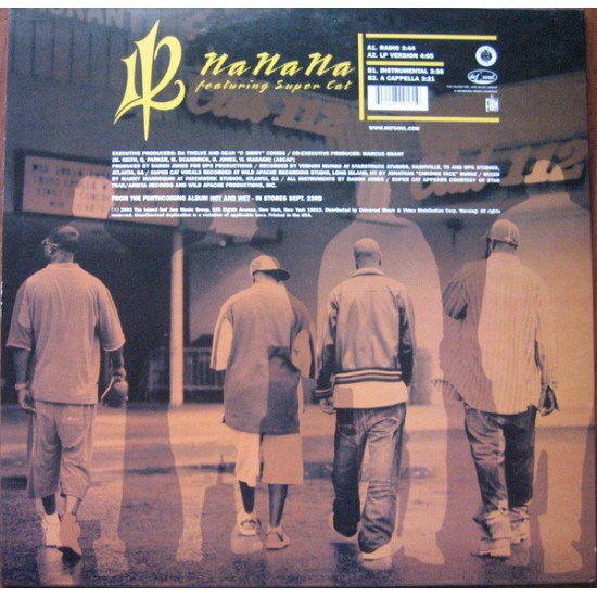 112 – NA NA NA - DEF SOUL