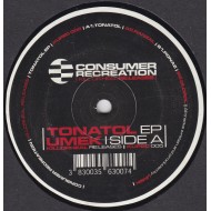 Umek – Tonatol EP - Consumer Recreation – KUPEC 005