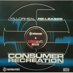 Umek – Tonatol EP - Consumer Recreation – KUPEC 005