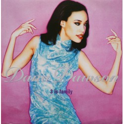 DANA DAWSON – 3 IS FAMILY - EMI