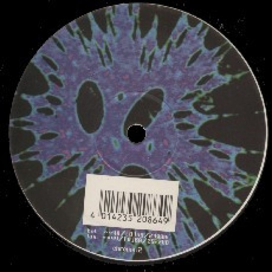 PROBLEM CHILD – UNTITLED / NUCLEAR DEVICE - POSITION CHROME – CHROME12