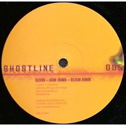 Asem Shama – Silicon Demon (GLE005)