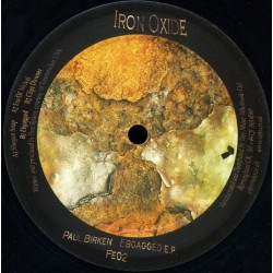PAUL BIRKEN – Ebgagged E.P. (FE02)
