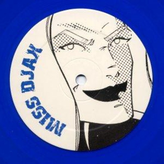 MISS DJAX - Sick Of U (DJAX-UP-380)