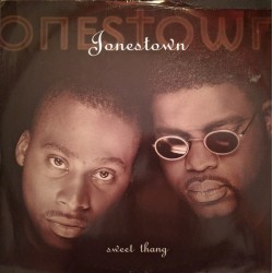 JONESTOWN – SWEET THANG - BOOYA MUSIC