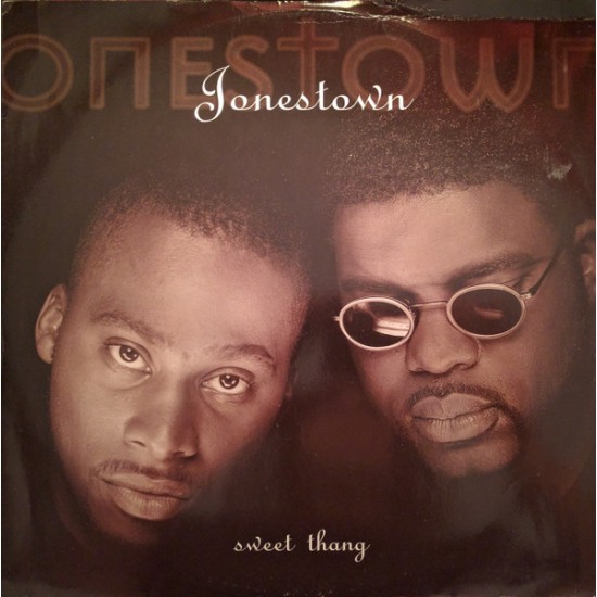 JONESTOWN – SWEET THANG - BOOYA MUSIC
