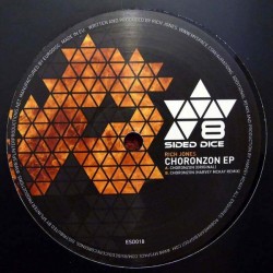 RICH JONES – Choronzon EP (ESD018)