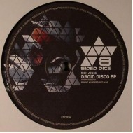 Rich Jones – Droid Disco EP (ESD026)