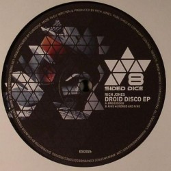 Rich Jones – Droid Disco EP (ESD026)