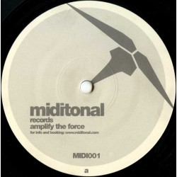 Amplified Artists – Amplify The Force EP V1.0 (MIDITONAL001)