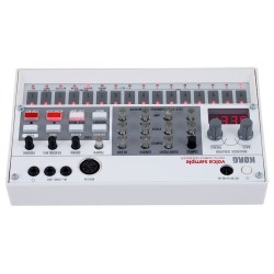 KORG VOLCA SAMPLE PORTABLE DIGITAL SAMPLE SEQUENCER