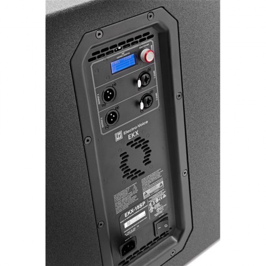 ELECTRO VOICE EKX-15SP 1300W ACTIVE 15" SUBWOOFER