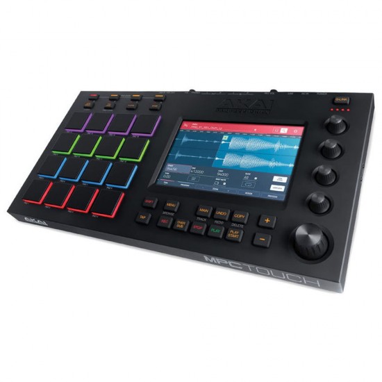 AKAI MPC TOUCH MULTI-TOUCH MUSIC PRODUCTION CONTROLLER