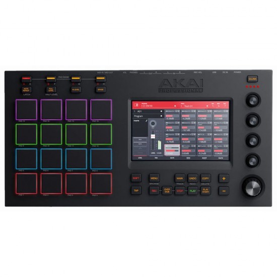 AKAI MPC TOUCH MULTI-TOUCH MUSIC PRODUCTION CONTROLLER
